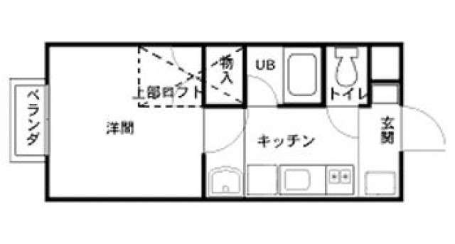 No.10 アパート コート・ルミエール