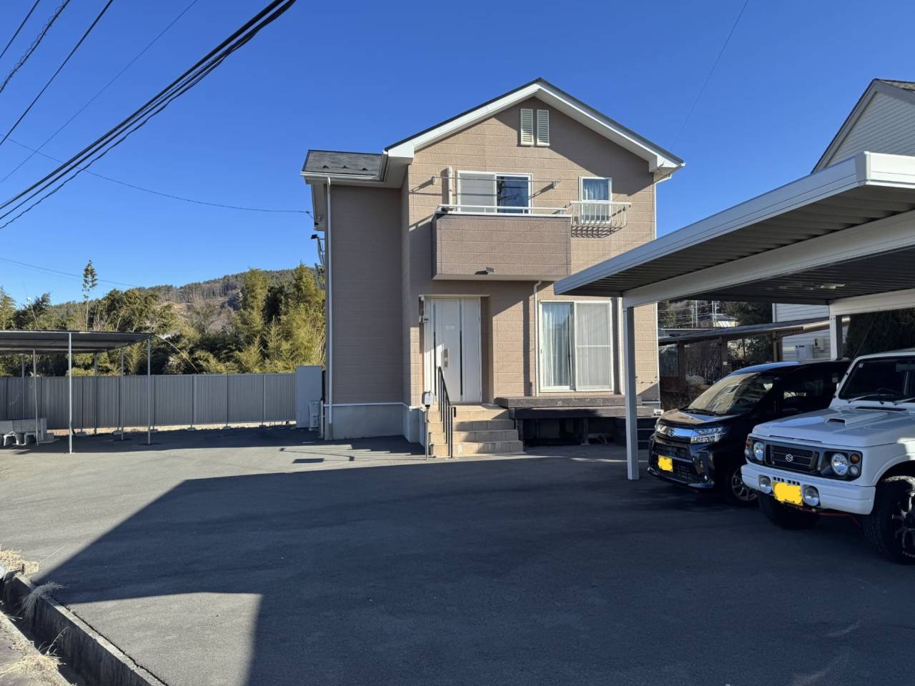 No.87 一戸建 伊那市手良