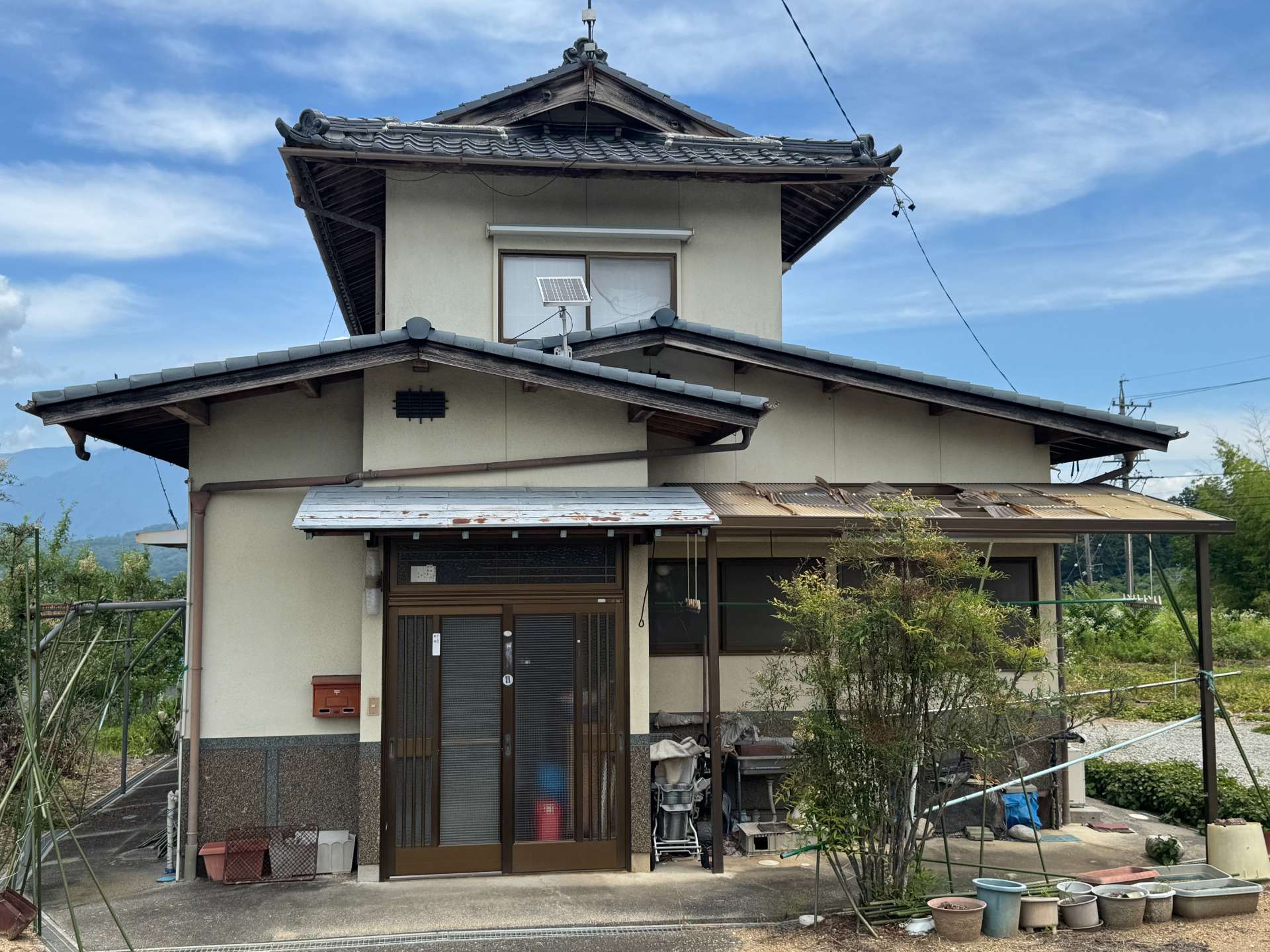No.89 中古物件 飯田市